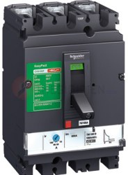 Schneider 200A 250B 4 Poles 3d Compact Switch - 1