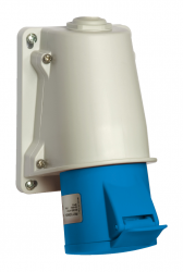 Schneider 3x32a. Monofaze. 2p-T. Ip44. Hızlı Duvar Prizi Pky32w423 - Schneider Electric