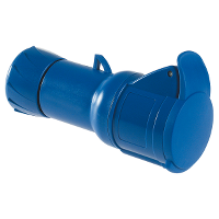 Schneider 3x32a. Monofaze. 2p-T. Ip44. Hızlı Uzatma PriziPky32m423 - Schneider Electric