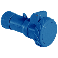 Schneider 3x32a. Monofaze. 2p-T. Ip67. Hızlı. Uzatma PriziPky32m723 - Schneider Electric