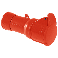 Schneider 5x32a. Trifaze. 3p-N-T. Ip44. Hızlı. Uzatma PriziPky32m435 - Schneider Electric