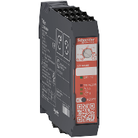 Schneider AG TeSys H Çok Fonksiyonlu Motor Yolverici-LZ8H6X5BD - Schneider Electric