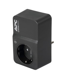 Schneider - APC Single Current Protected Socket - 1