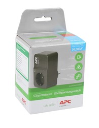 Schneider - APC Single Current Protected Socket - 2