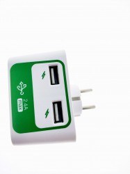Schneider - APC Single Current Protected Socket with USB - 7