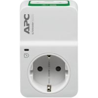 Schneider - APC Single Current Protected Socket with USB - 8