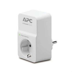 Schneider-Apc Tekli Akım Korumalı Priz-Pm1w-Gr - Schneider Electric