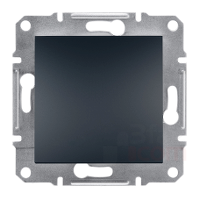 Schneider Asfora Anthracite Switch - 1