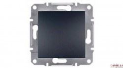 Schneider Asfora Antrasit Kör Kapak-Eph5600171 - Schneider Electric