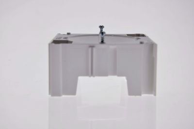 Schneider-Asfora Beyaz Sıvaüstü Modüler Kasa-EPH6100221 - 2