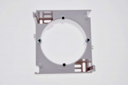 Schneider-Asfora Beyaz Sıvaüstü Modüler Kasa-EPH6100221 