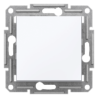 Schneider Asfora Switch Button without Frame Single Switch - Schneider Electric
