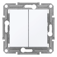 Schneider Asfora Switch Button Without Frame - Schneider Electric