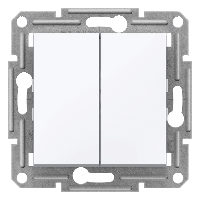 Schneider Asfora Switch Button Without Frame - 1