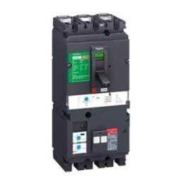 Schneider-CVS100B 3 Kutuplu 100A 25kA 220V Kompakt Şalter-LV510307 - 1