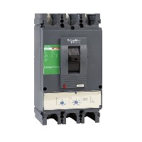 Schneider-Cvs630f Tm600d 3 Kutuplu3d Kompakt Şalter-Lv563306 - Schneider Electric