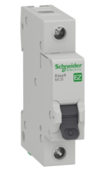 Schneider-Easy9 1 Kutuplu 32A C Tipi 4.5kA 230v W Otomat Sigorta - Schneider Electric