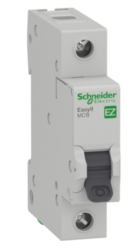 Schneider-Easy9 1 Kutuplu 40A C Tipi 4.5kA 230v W Otomat Sigorta - Schneider Electric