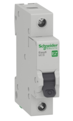 Schneider-Easy9 1 Kutuplu 50A C Tipi 4.5kA 230v W Otomat Sigorta - Schneider Electric
