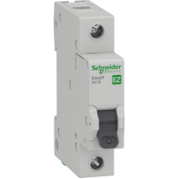 Schneider-Easy9 1 Pole 10a B Type 3ka 230v W Automat Fuse - 2