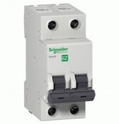 Schneider-Easy9 2 Kutuplu 6a C Tipi 3ka 230v W Otomat Sigorta-Ez9f43206 - Schneider Electric