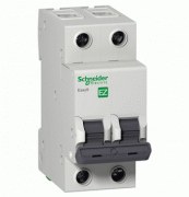 Schneider-Easy9 2 Poles 63a C Type 3ka 230v W Automat Fuse - Schneider Electric