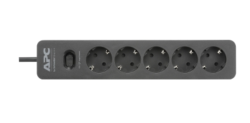 Schneider Electric APC 5 Çıkışlı Gerilim Koruma Prizi - 230V AC PME5B-GR - 2