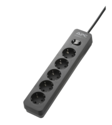 Schneider Electric APC 5 Çıkışlı Gerilim Koruma Prizi - 230V AC PME5B-GR - Schneider Electric
