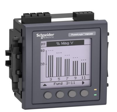 Schneider Electric Ethernet 31 Harm alarm board - 1