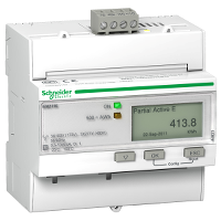 Schneider Electric iEM Energy Meter 63 A - Schneider Electric
