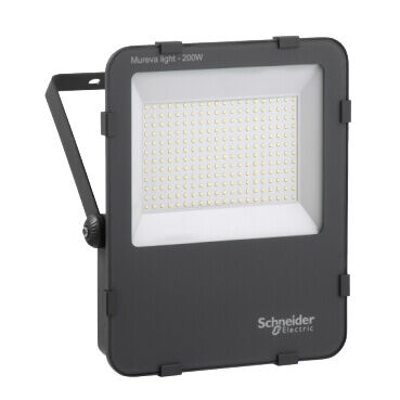 Schneider Electric LED flood light 24000 lumen 200W 6500K - 1