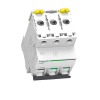 Schneider Electric Miniature Circuit Breaker - 3P - 32A - C Curvature - Schneider Electric