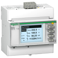 Schneider Electric Power Meter - 1