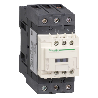 Schneider Electric TeSys D Contactor - 3P(3 NA) - AC-3 40A - 48V AC Coil - 1