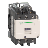 Schneider Electric TeSys D Contactor - 3P(3 NA) - AC-3 80A - 220V AC Coil - 1
