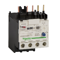 Schneider Electric TeSys K Differential Thermal Overload Relay 1.2-1.8 A - class 10A - Schneider Electric