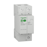 Schneider-Easy9 1 Kutuplu-N 20ka Parafudur-Ez9l33620 - 2