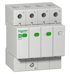 Schneider Easy9 3 Kutuplu-N 20ka Parafudr - Schneider Electric