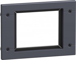 Schneider Front Broad Montage Frame for Cvs 100-400-630Ratcheted - Schneider Electric