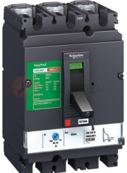 Schneider-Lv525302 Termal Manyetik Kompakt Şalter 3 Kutuplu Cvs250b Tm200d 3 Kutuplu3d-Lv525302 - Schneider Electric