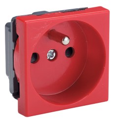 Schneider-Pks Ultra 45x45 Cocuk Korumalı Ups Prizi-ETK21046E - Schneider Electric