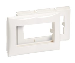 Schneider-Pks Ultra Kanal Üstü 2-li Çerceve-ETK10197E - Schneider Electric