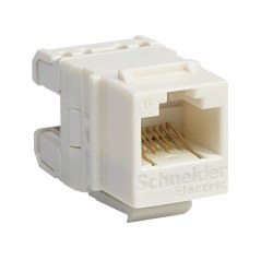 Schneider-Ultra Data Konnetörü Cat5E Rj45 8 Kontak-ETK45140 