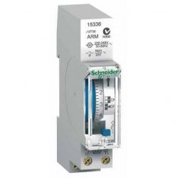 Schneider-Zaman Saati Günlük-15336 - Schneider Electric