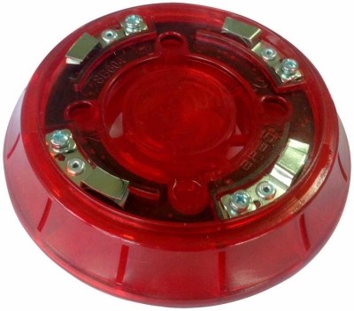 Sesli Uyarı Tabanı Flasörlü - 1