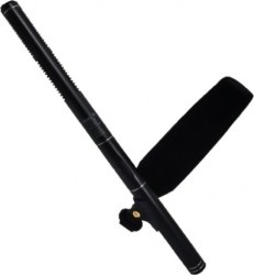 Shotgun Geniş Alan Mikrofonu 27cm - Westa