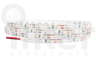 SICAK BEYAZ 3000K 2835 60 LED İÇ MEKAN ŞERİT LED - 1