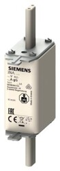 SIEMENS - 100A Ön Göstergeli Bıçaklı Sigorta Buşonu - 3NA3130 - 1