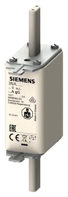 SIEMENS - 100A Ön Göstergeli Bıçaklı Sigorta Buşonu - 3NA3130 - 1