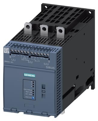 SIEMENS - 143A Direkt Bağlantılı Yumuşak Yol Verici - 3RW5055-6AB14 - 1